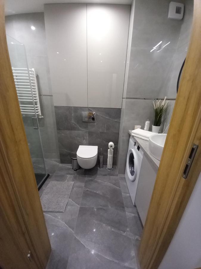 Apartament Prestige オシフィエンチム エクステリア 写真