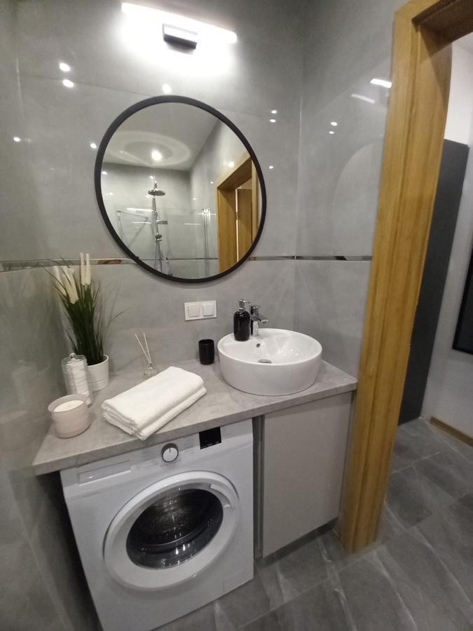 Apartament Prestige オシフィエンチム エクステリア 写真