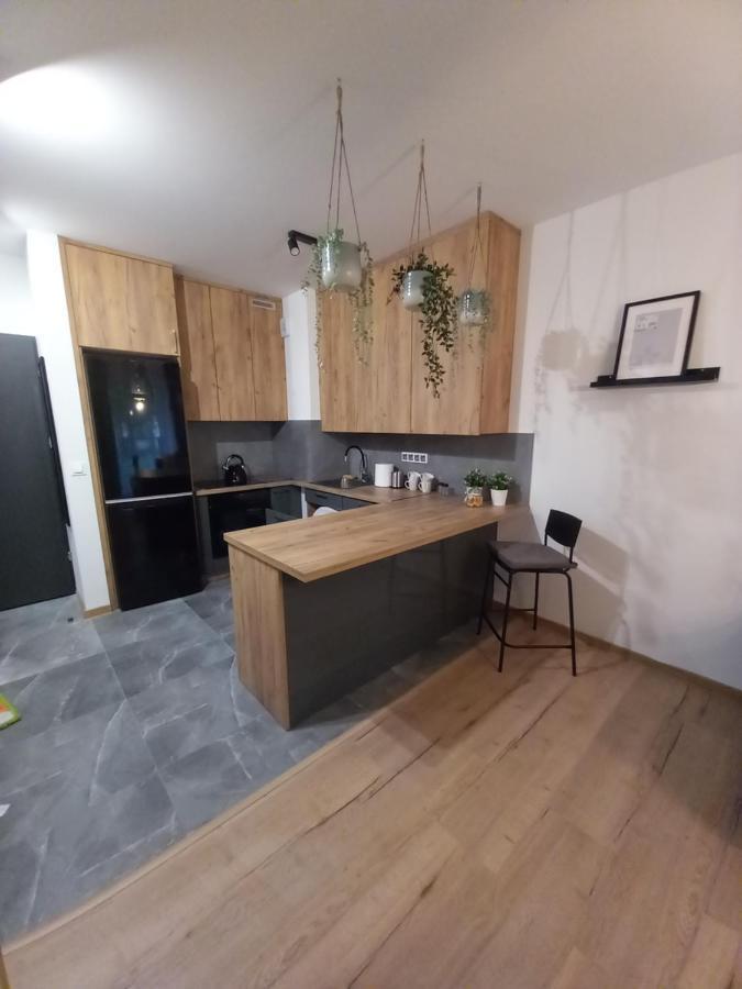 Apartament Prestige オシフィエンチム エクステリア 写真