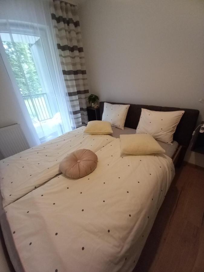 Apartament Prestige オシフィエンチム エクステリア 写真