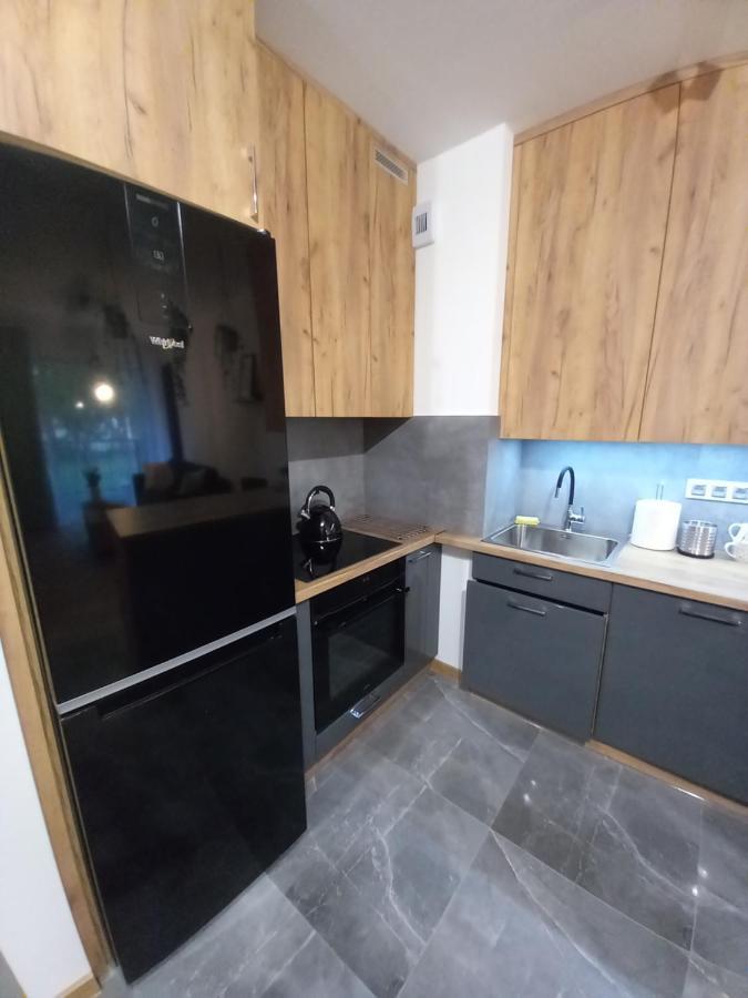 Apartament Prestige オシフィエンチム エクステリア 写真