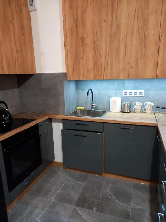 Apartament Prestige オシフィエンチム エクステリア 写真
