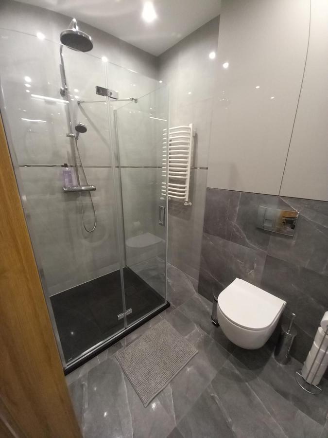 Apartament Prestige オシフィエンチム エクステリア 写真