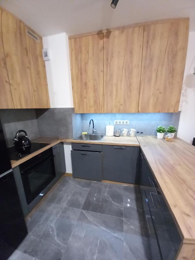 Apartament Prestige オシフィエンチム エクステリア 写真