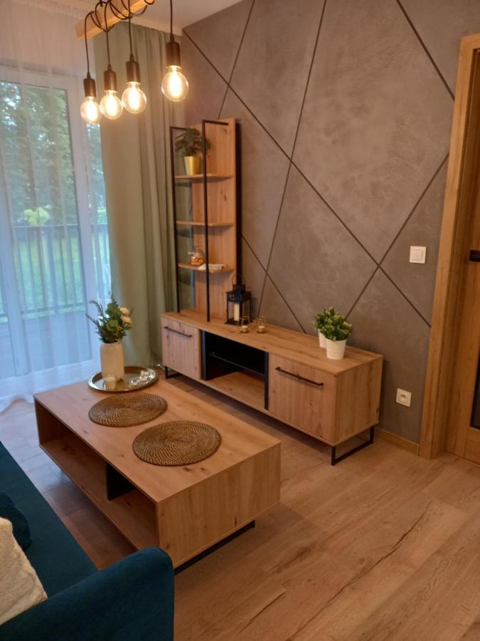 Apartament Prestige オシフィエンチム エクステリア 写真