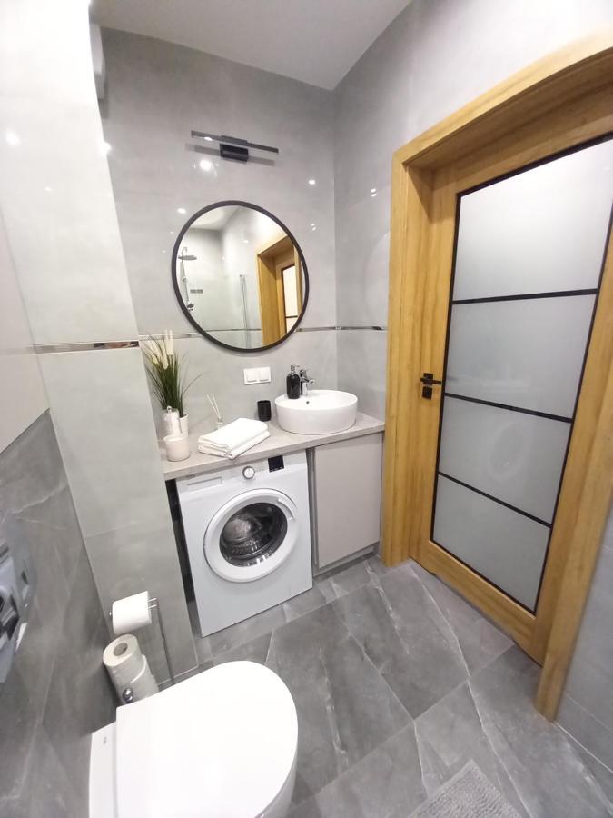 Apartament Prestige オシフィエンチム エクステリア 写真