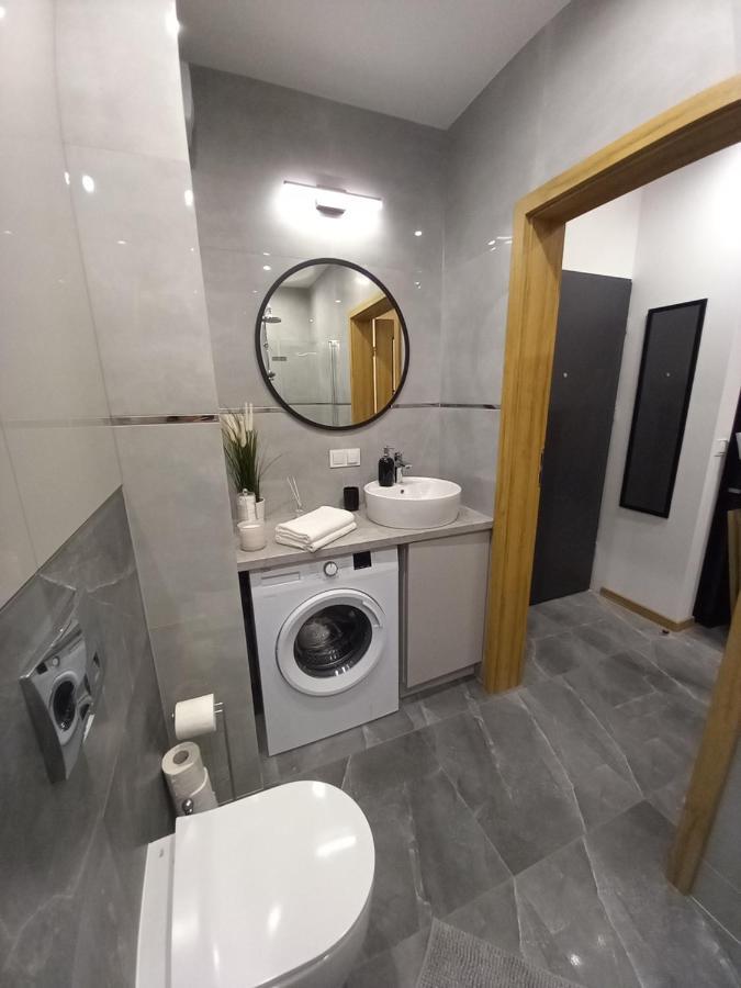 Apartament Prestige オシフィエンチム エクステリア 写真