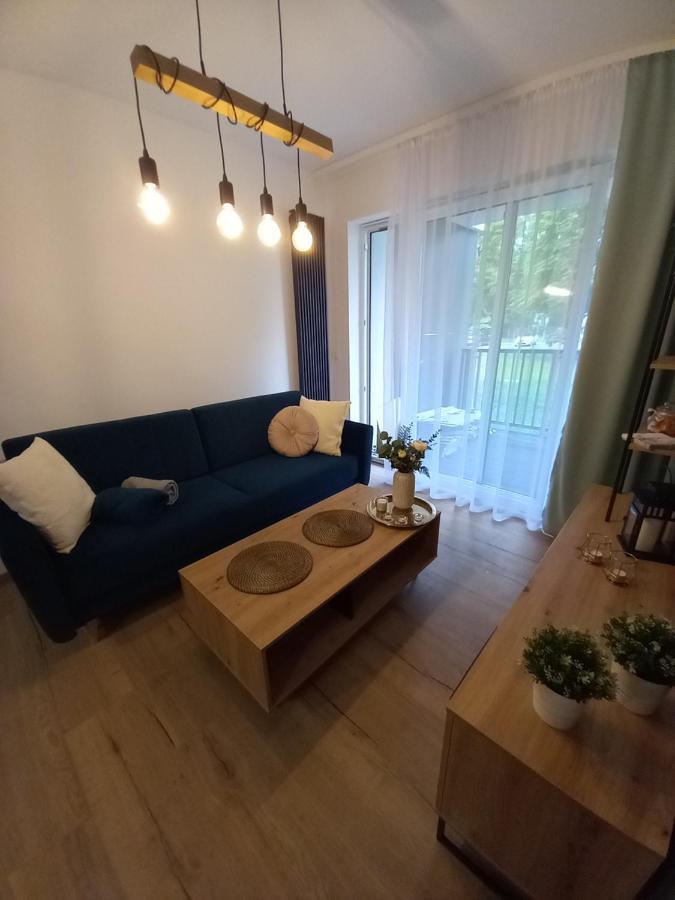 Apartament Prestige オシフィエンチム エクステリア 写真