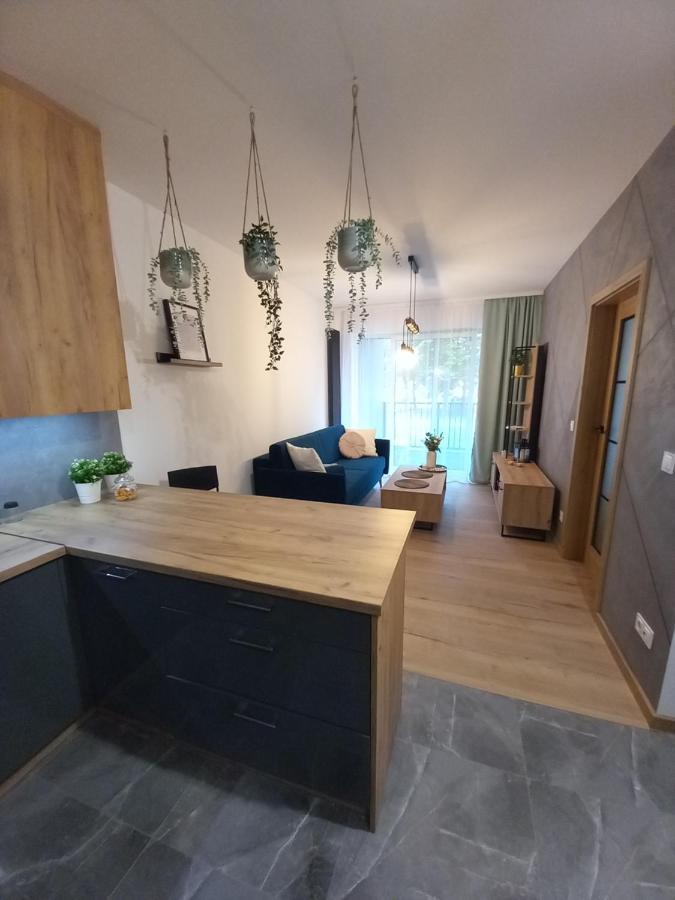 Apartament Prestige オシフィエンチム エクステリア 写真