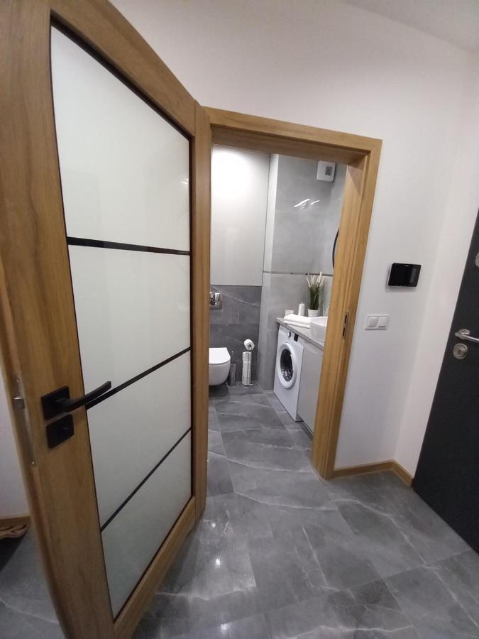 Apartament Prestige オシフィエンチム エクステリア 写真