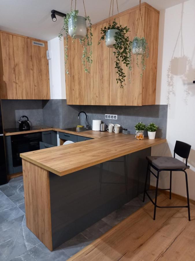 Apartament Prestige オシフィエンチム エクステリア 写真