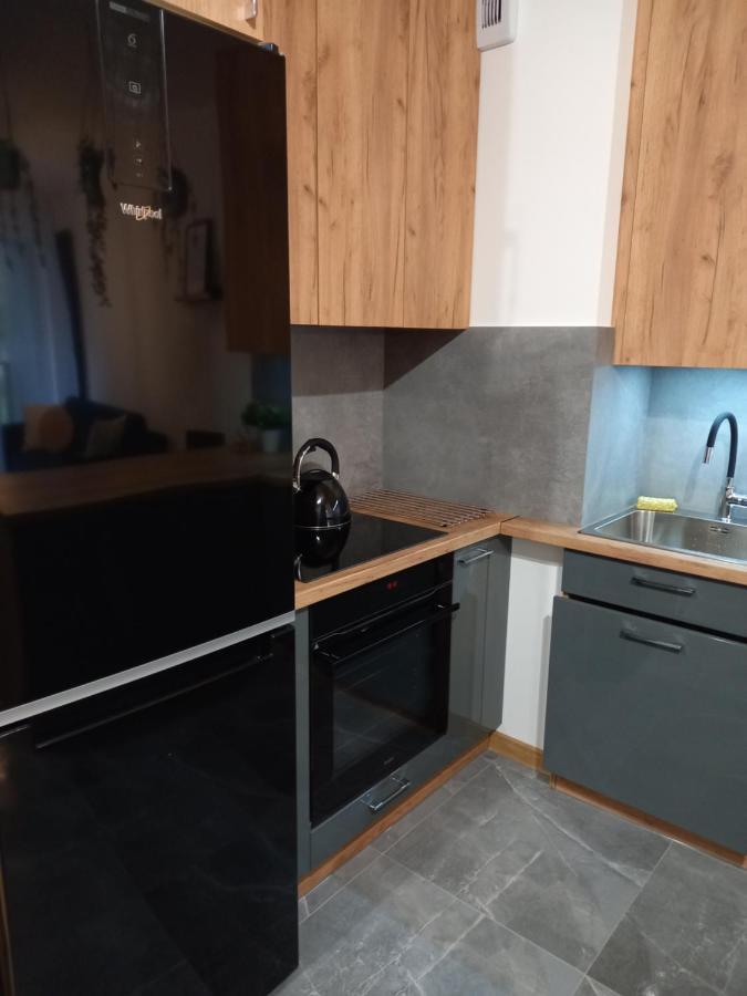 Apartament Prestige オシフィエンチム エクステリア 写真