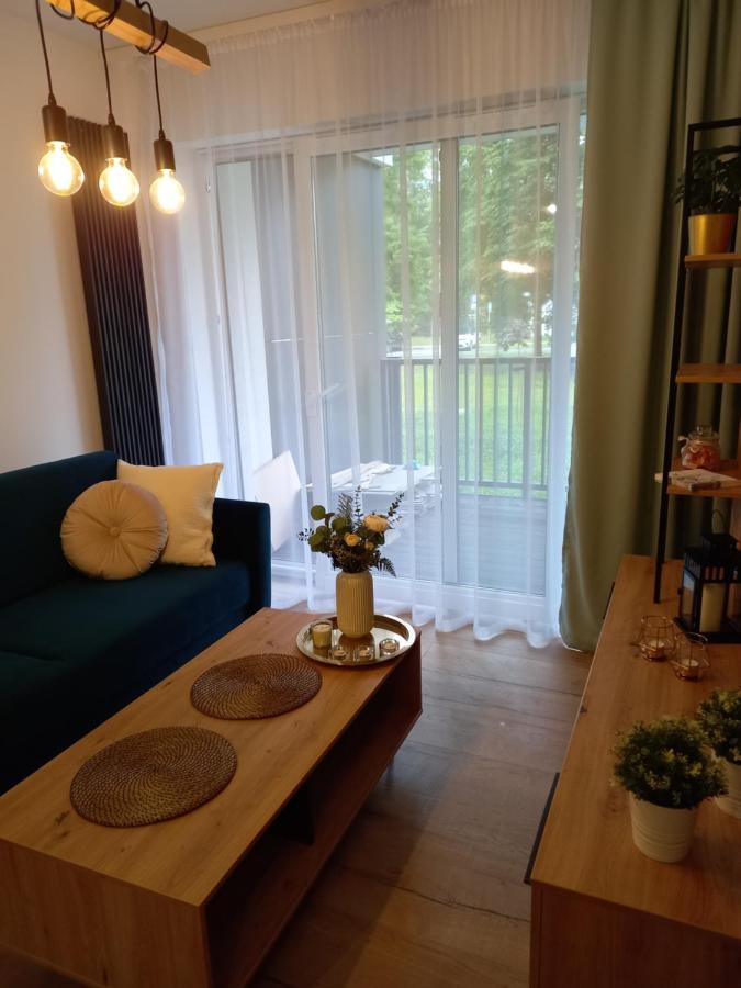 Apartament Prestige オシフィエンチム エクステリア 写真